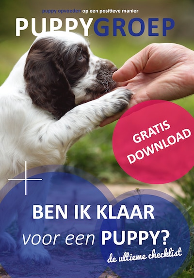 ik wil een puppy ebook