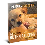 Puppy bijten afleren